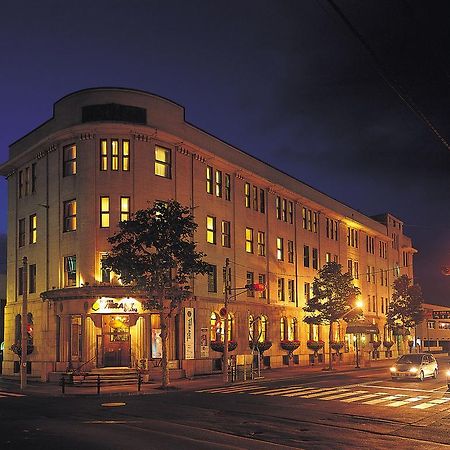 Vibrant Otaru Hotel Екстериор снимка