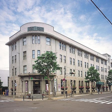 Vibrant Otaru Hotel Екстериор снимка