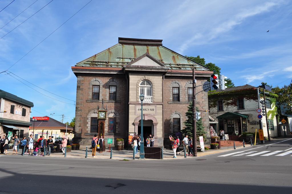 Vibrant Otaru Hotel Екстериор снимка