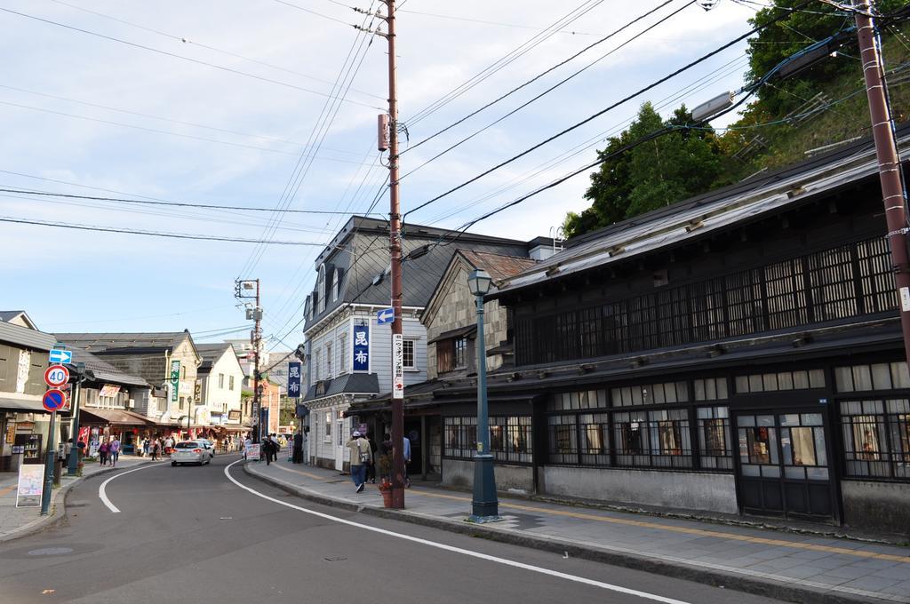 Vibrant Otaru Hotel Екстериор снимка