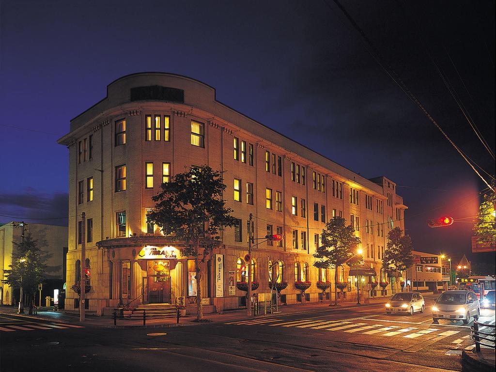 Vibrant Otaru Hotel Екстериор снимка